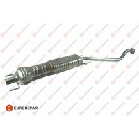 E12894H EUROREPAR Середній глушник вихлопних газів