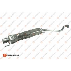 E12894H EUROREPAR Середній глушник вихлопних газів