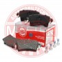 13046038062N-SET-MS MASTER-SPORT GERMANY Комплект гальмівних колодок дисковий гальм