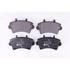 8DB 355 010-021 HELLA PAGID Комплект гальмівних колодок дисковий гальм