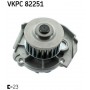 VKPC 82251 SKF Водяний насос охолодження двигуна