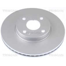 8120 50183C TRISCAN Гальмівний диск