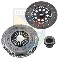MCK2651 CLUTCHNUS Комплект зчеплення