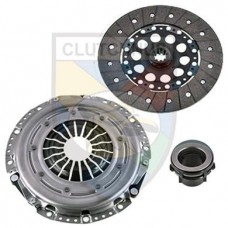 MCK2651 CLUTCHNUS Комплект зчеплення