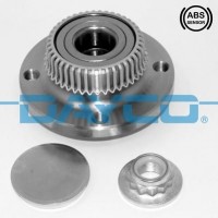 KWD1076 DAYCO Комплект підшипника ступиці колеса