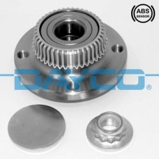 KWD1076 DAYCO Комплект підшипника ступиці колеса