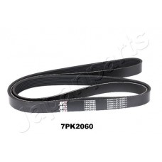 DV-7PK2060 JAPANPARTS Поліклиновий ремінь