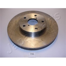 DI-710 JAPANPARTS Гальмівний диск