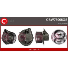 CBW73006GS CASCO Вентилятор салону