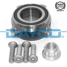 KWD1396 DAYCO Комплект підшипника ступиці колеса