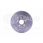 8DD 355 120-351 HELLA PAGID Гальмівний диск