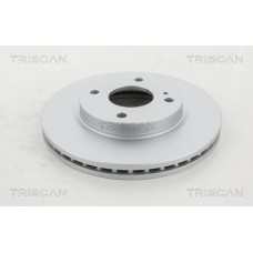 8120 16151C TRISCAN Гальмівний диск