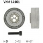 VKM 14101 SKF Натяжний ролик ремінь ГРМ