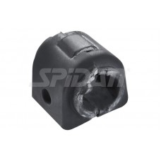 411754 SPIDAN CHASSIS PARTS Опора стабілізатора