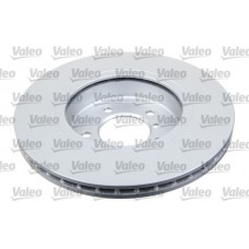 672605 VALEO Гальмівний диск