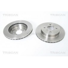 8120 69111 TRISCAN Гальмівний диск