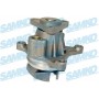 WP0284 SAMKO Водяний насос охолодження двигуна