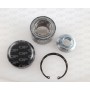 HBK5173.01 OPEN PARTS Комплект підшипника ступиці колеса
