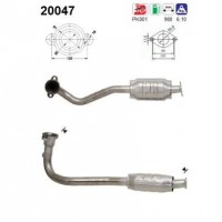 20047 AS Катализатор