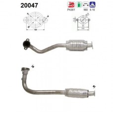 20047 AS Катализатор