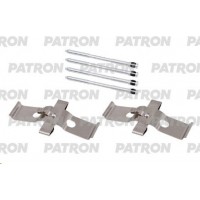 PSRK1227 PATRON Комплектуючі колодки дискового гальма