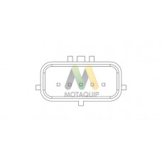 LVMA336 MOTAQUIP Розхідомір повітря