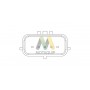 LVMA336 MOTAQUIP Розхідомір повітря