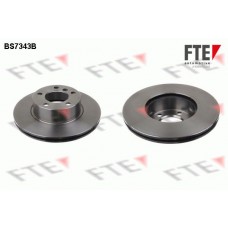 BS7343B FTE Гальмівний диск