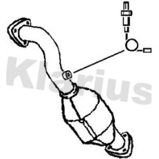 322888 KLARIUS Катализатор