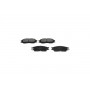 KBP-6577 KAVO PARTS Комплект гальмівних колодок дисковий гальм