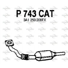 P743CAT FENNO Катализатор