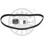 SK-1641 OPTIMAL Комплект ременя ГРМ