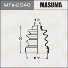 MFs-2048 MASUMA Комплект пыльника, Привідний вал