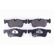 8DB 355 020-201 HELLA Комплект гальмівних колодок дисковий гальм