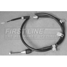 FKB3668 FIRST LINE Тросик, cтояночный тормоз