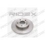 82B0002 RIDEX Гальмівний диск