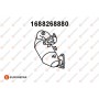 1688268880 EUROREPAR Катализатор
