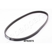 DV-4PK0975 JAPANPARTS Поліклиновий ремінь