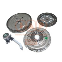 200-13115 IAP QUALITY PARTS Комплект зчеплення