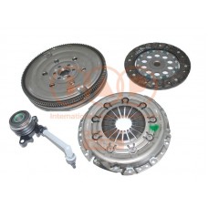 200-13115 IAP QUALITY PARTS Комплект зчеплення