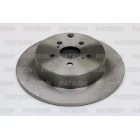 PBD1053 PATRON Гальмівний диск