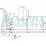95317 NISSENS Осушувач кондиціонера