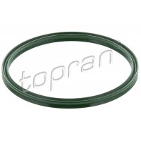 Ущільнювальне кільце, Трубка нагнітається повітря TOPRAN 115 598