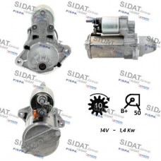 S12BH0075 FISPA Стартер