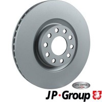 1163112300 JP GROUP Гальмівний диск
