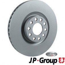 1163112300 JP GROUP Гальмівний диск