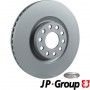 1163112300 JP GROUP Гальмівний диск