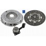 3000 990 378 SACHS Комплект зчеплення