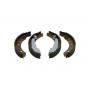 KBS-7401 KAVO PARTS Комплект гальмівних колодок