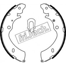 1047.377 fri.tech. Комплект гальмівних колодок